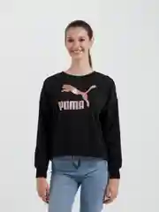 Джемпер женский Puma Classics черный