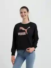 Джемпер женский Puma Classics черный