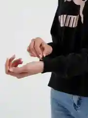Джемпер женский Puma Classics черный