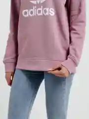 Толстовка женская Adidas из хлопка