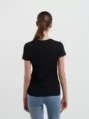 Футболка женская Puma ESS+ Embroidery, черная