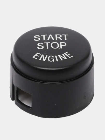 Кнопка start stop BMW / Накладка кнопки старт стоп бмв / кнопка / Кнопка bmw F10 Old model