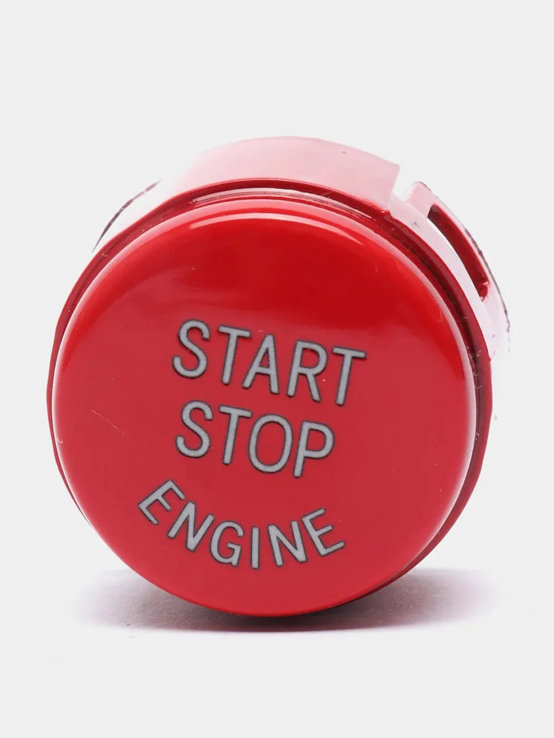 Красный кнопка start stop BMW / Накладка кнопки старт стоп бмв / кнопка / Кнопка bmw F10 Old model