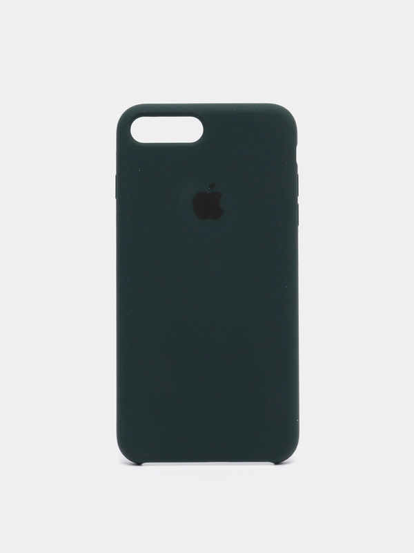 Чехол Silicone Case iPhone, открытый низ 11 pro/XR/7 plus/8 plus
