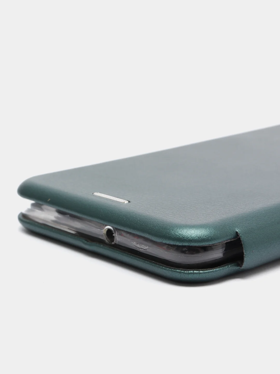 Зеленый чехол-книжка для Samsung A11,M21,M30s,A51,A50,A01,A71,A20,A30,A41,M31,A01,A10,A31,J2 18,A5