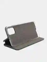Зеленый чехол-книжка для Samsung A11,M21,M30s,A51,A50,A01,A71,A20,A30,A41,M31,A01,A10,A31,J2 18,A5