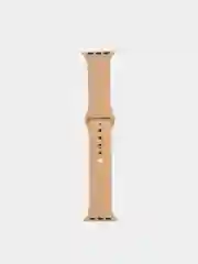 Карамельный ремешок, браслет силиконовый для Apple Watch эпл вотч, на корпус 38/40 мм 42/44мм