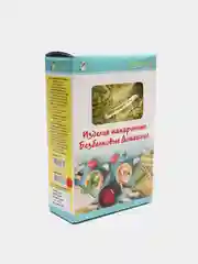 Макаронные изделия "МакМастер", макароны безбелковые вермишель домашняя, 300 гр