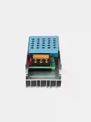 Диммер тиристорный регулятор напряжения ( мощности ) 4000 W и 6000 W регулятор оборотов
