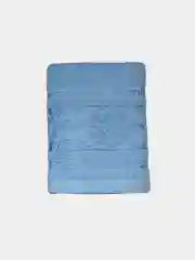Синий махровое полотенце, 50*90, 70*140