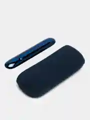 Синий чехол для IQOS 3, IQOS 3 Duos+Панель в комплекте