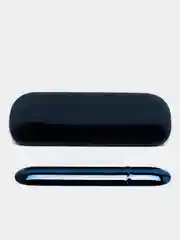 Синий чехол для IQOS 3, IQOS 3 Duos+Панель в комплекте