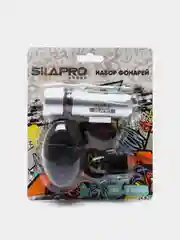 Фонарь для велосипеда, передний и задняя фара