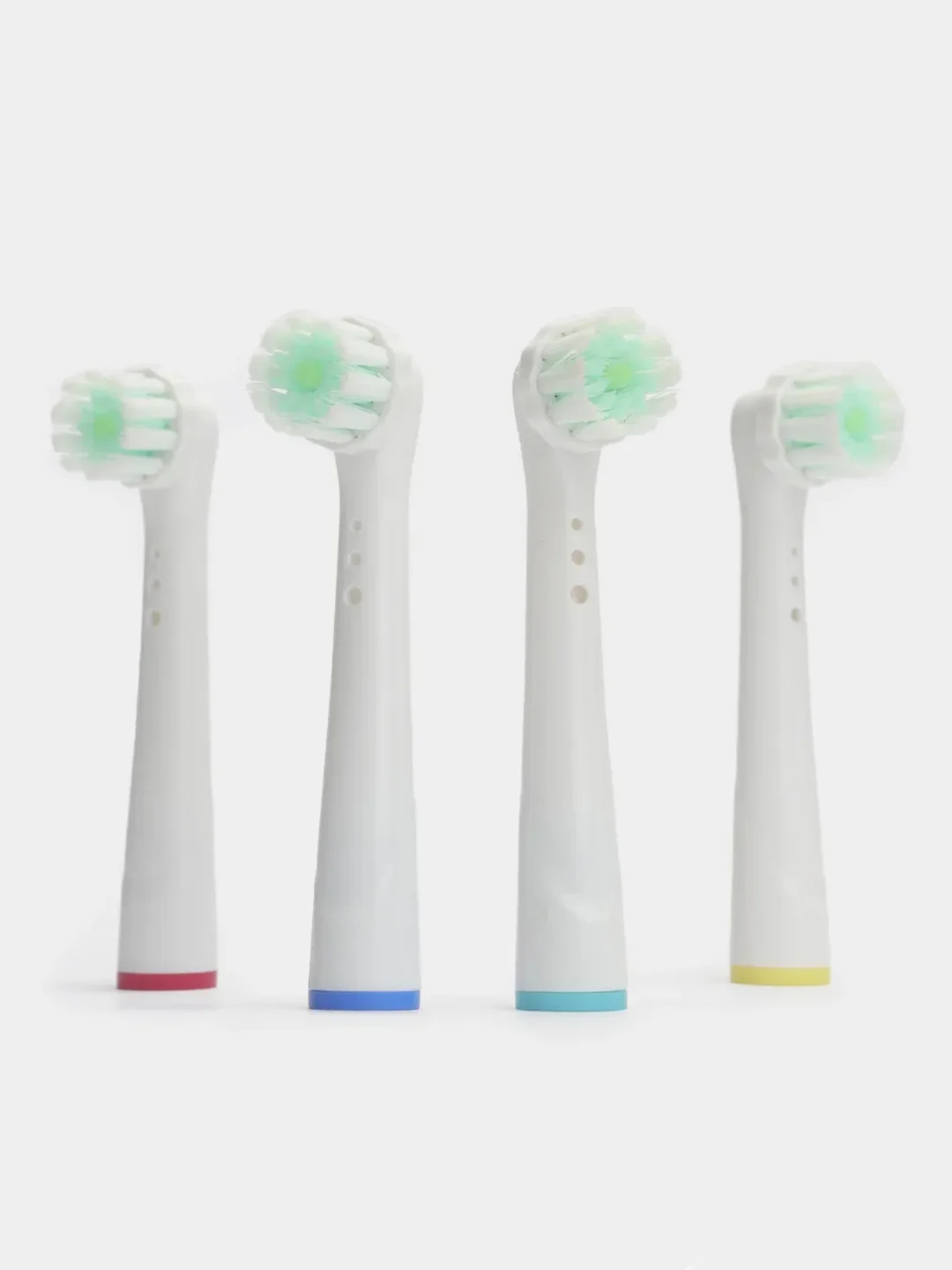 Насадки для электрической зубной щетки Oral B Braun CS MEDICA 484 485 мягкие щетинки и др
