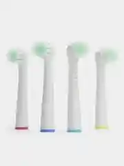 Насадки для электрической зубной щетки Oral B Braun CS MEDICA 484 485 мягкие щетинки и др