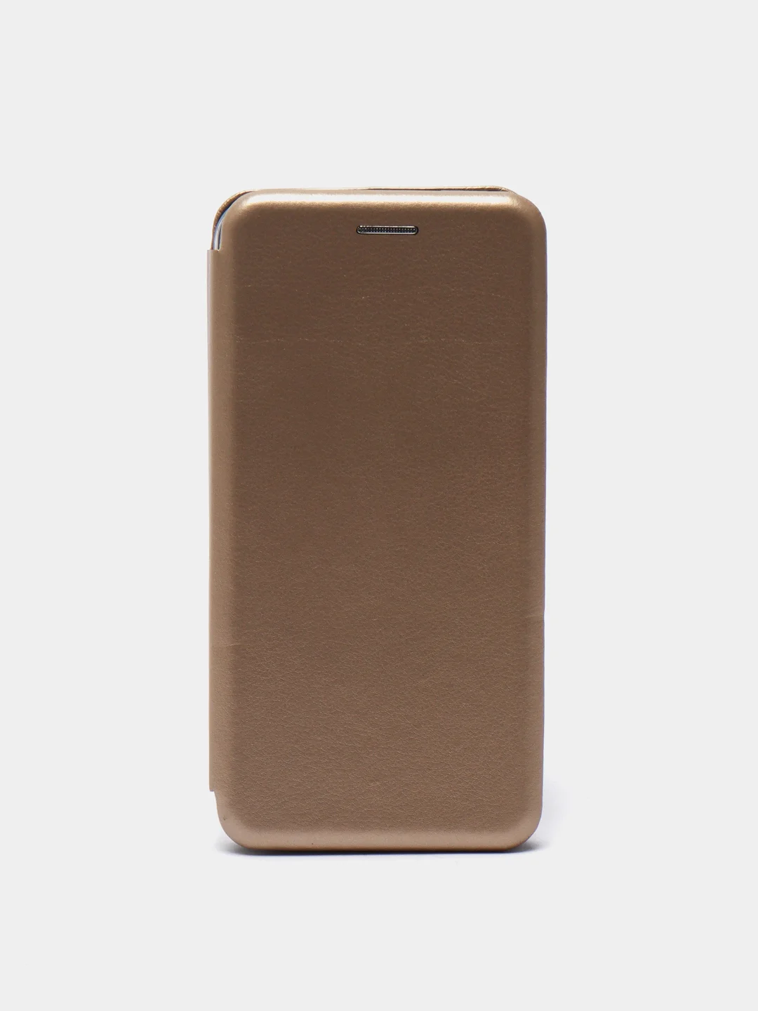 Золотой чехол книжка Xiaomi Redmi 6 Pro / Mi A2 lite