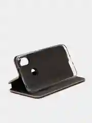 Золотой чехол книжка Xiaomi Redmi 6 Pro / Mi A2 lite