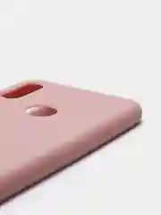 Бежевый чехол Honor 8a / Honor 8a Prime / Huawei Y6 2019 / Huawei Y6 Prime 2019 / Y6s силиконовый