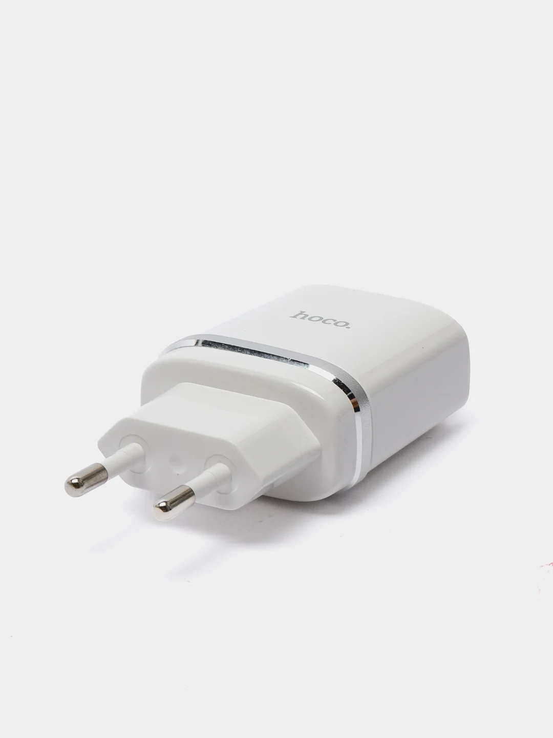 Сетевое зарядное устройство Hoco C12Q 18 W, быстрая зарядка, Quick Charge 3.0