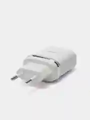 Сетевое зарядное устройство Hoco C12Q 18 W, быстрая зарядка, Quick Charge 3.0