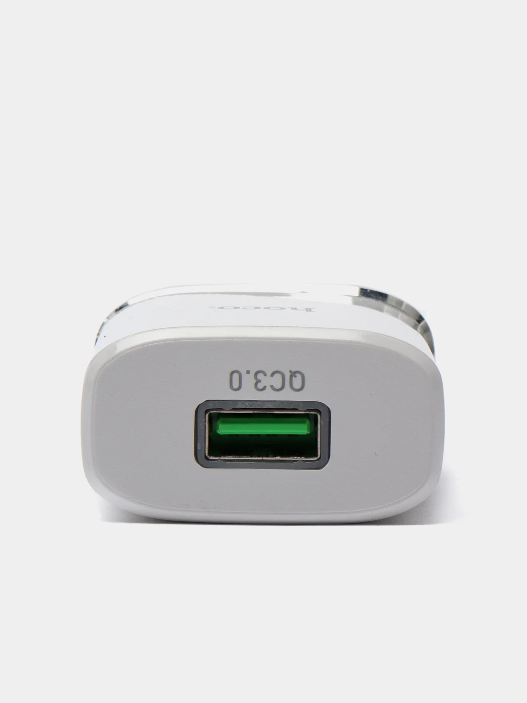 Сетевое зарядное устройство Hoco C12Q 18 W, быстрая зарядка, Quick Charge 3.0