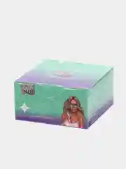 Зеленый beauty4life Патчи гидрогелевые для глаз, 30 пар в банке