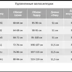 Черный велосипедки женские спортивные, на высокой талии