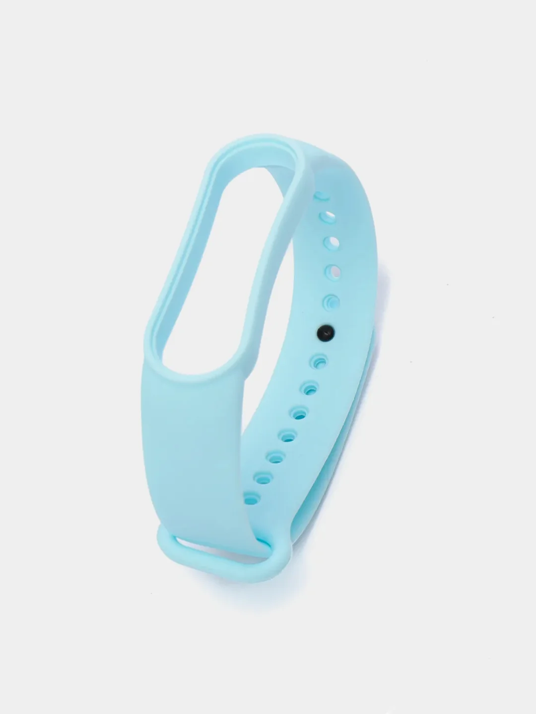 Ледяной силиконовый ремешок Xiaomi Mi Band 5, Band 6