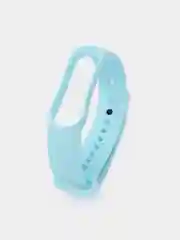 Ледяной силиконовый ремешок Xiaomi Mi Band 5, Band 6