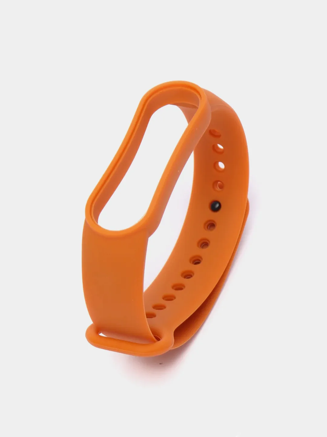 Карамельный силиконовый ремешок Xiaomi Mi Band 5, Band 6