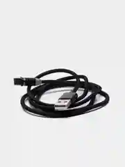 Индиго магнитный кабель для зарядки Micro USB, Type C, Lightning