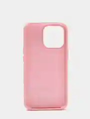 Лайм чехол Silicone Case для iPhone 13 Pro Max с закрытым низом