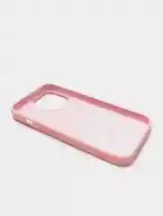 Лайм чехол Silicone Case для iPhone 13 Pro Max с закрытым низом