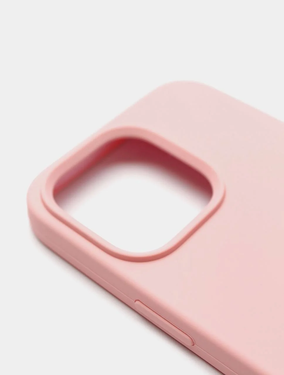 Лайм чехол Silicone Case для iPhone 13 Pro Max с закрытым низом