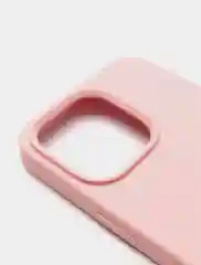 Лайм чехол Silicone Case для iPhone 13 Pro Max с закрытым низом