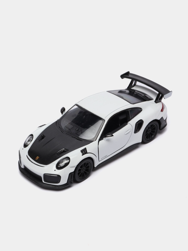 Металлическая машинка 1:36 Porsche 911 GT2 RS KT5408D