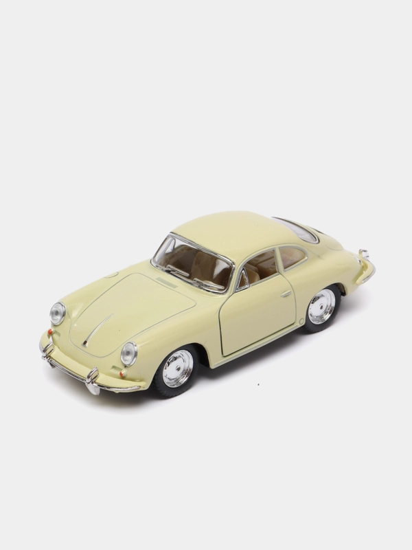 Металлическая машина 1:32 Porsche 356 B Carrera 2 KT5398D