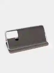Красный чехол книжка INFINIX HOT 12I