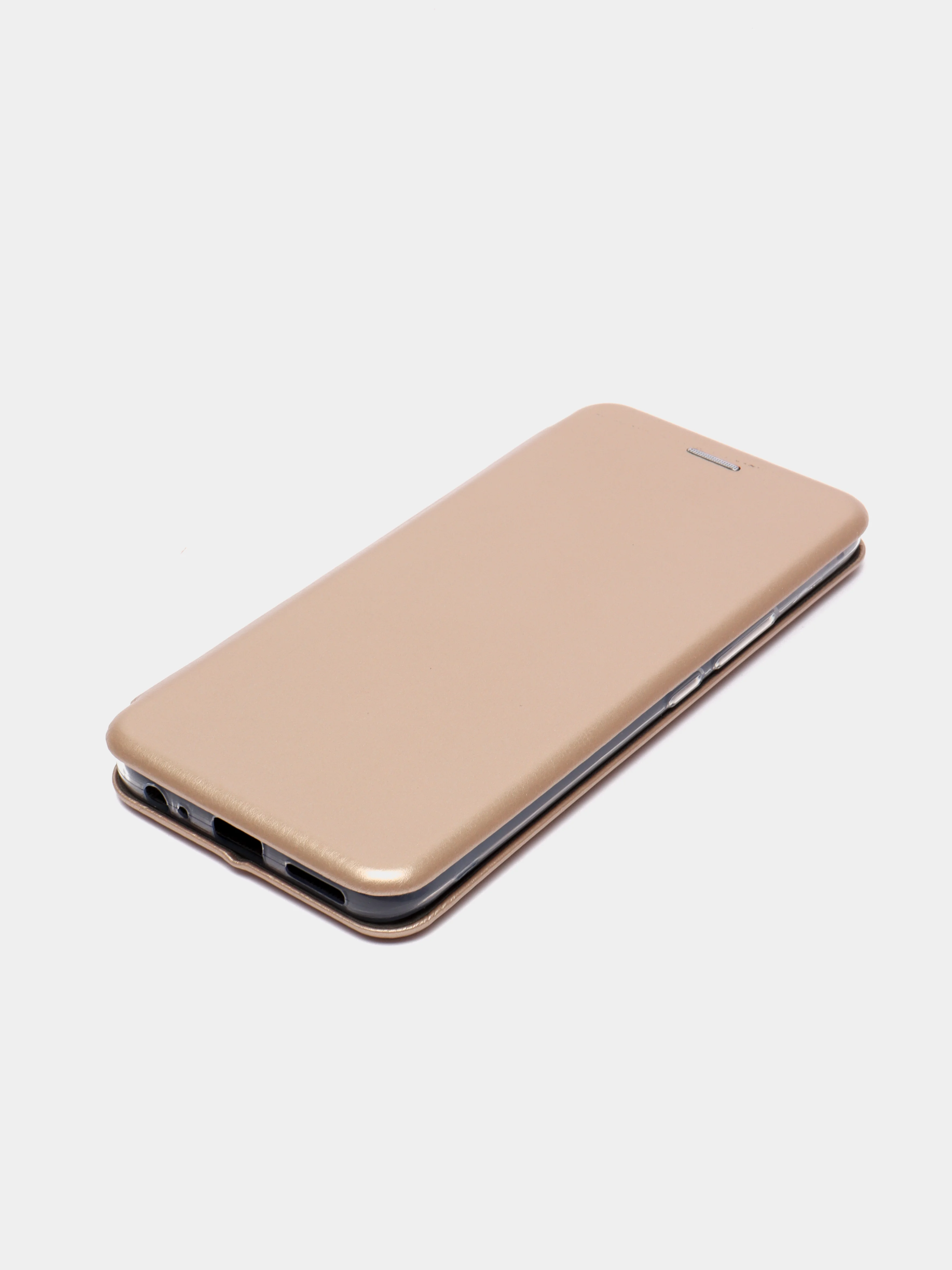 Красный чехол книжка INFINIX HOT 12I