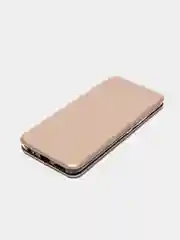 Красный чехол книжка INFINIX HOT 12I