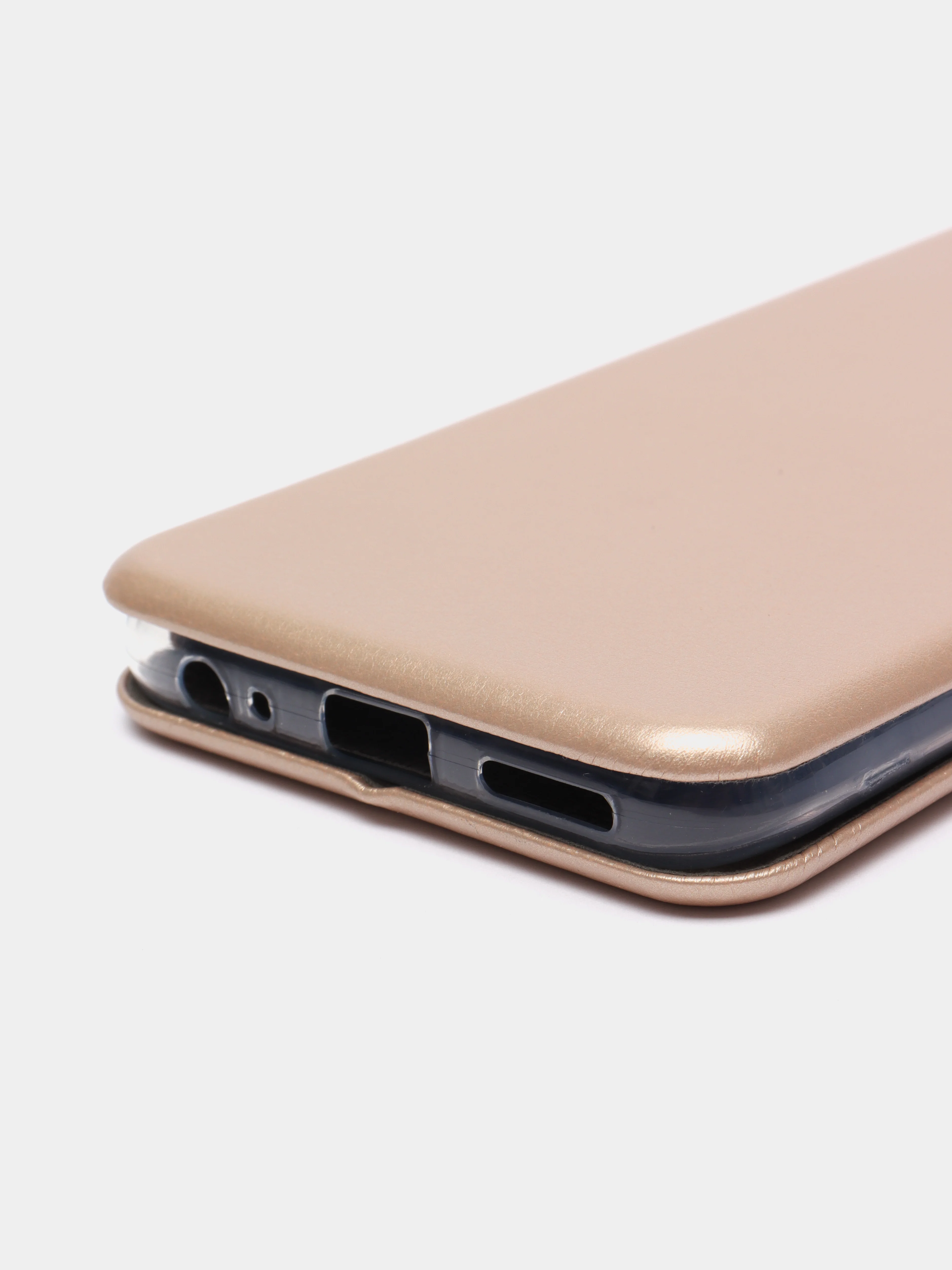 Красный чехол книжка INFINIX HOT 12I