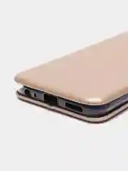 Красный чехол книжка INFINIX HOT 12I