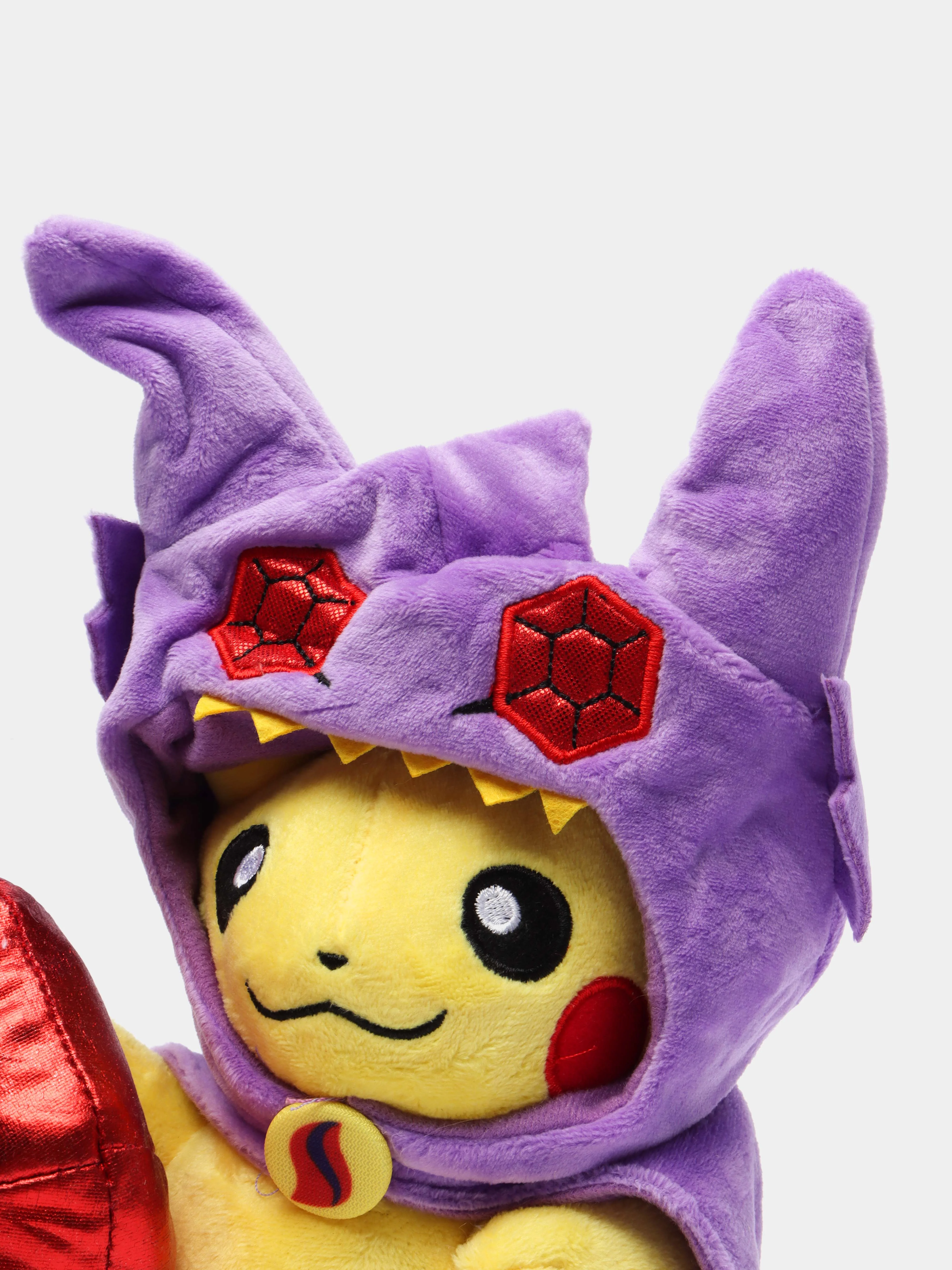 Конфетный мягкая игрушка Pikachu cosplay (Пикачу косплей), Покемон, 5 видов