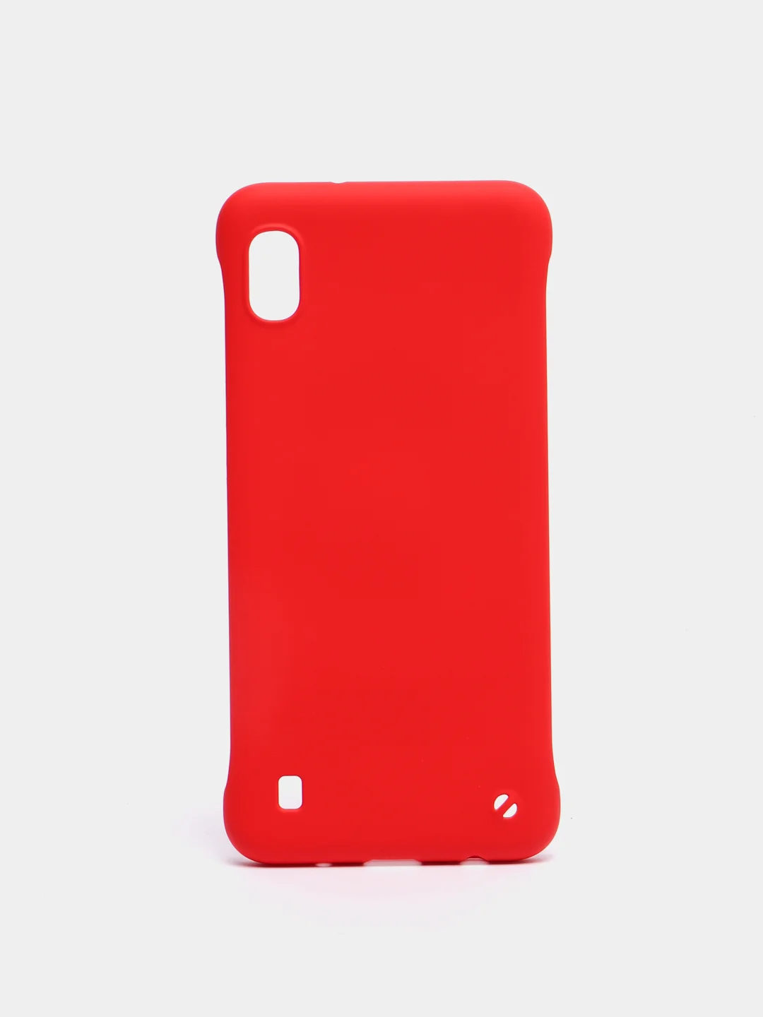 Красный чехол PC036 для Samsung Galaxy A10 A105