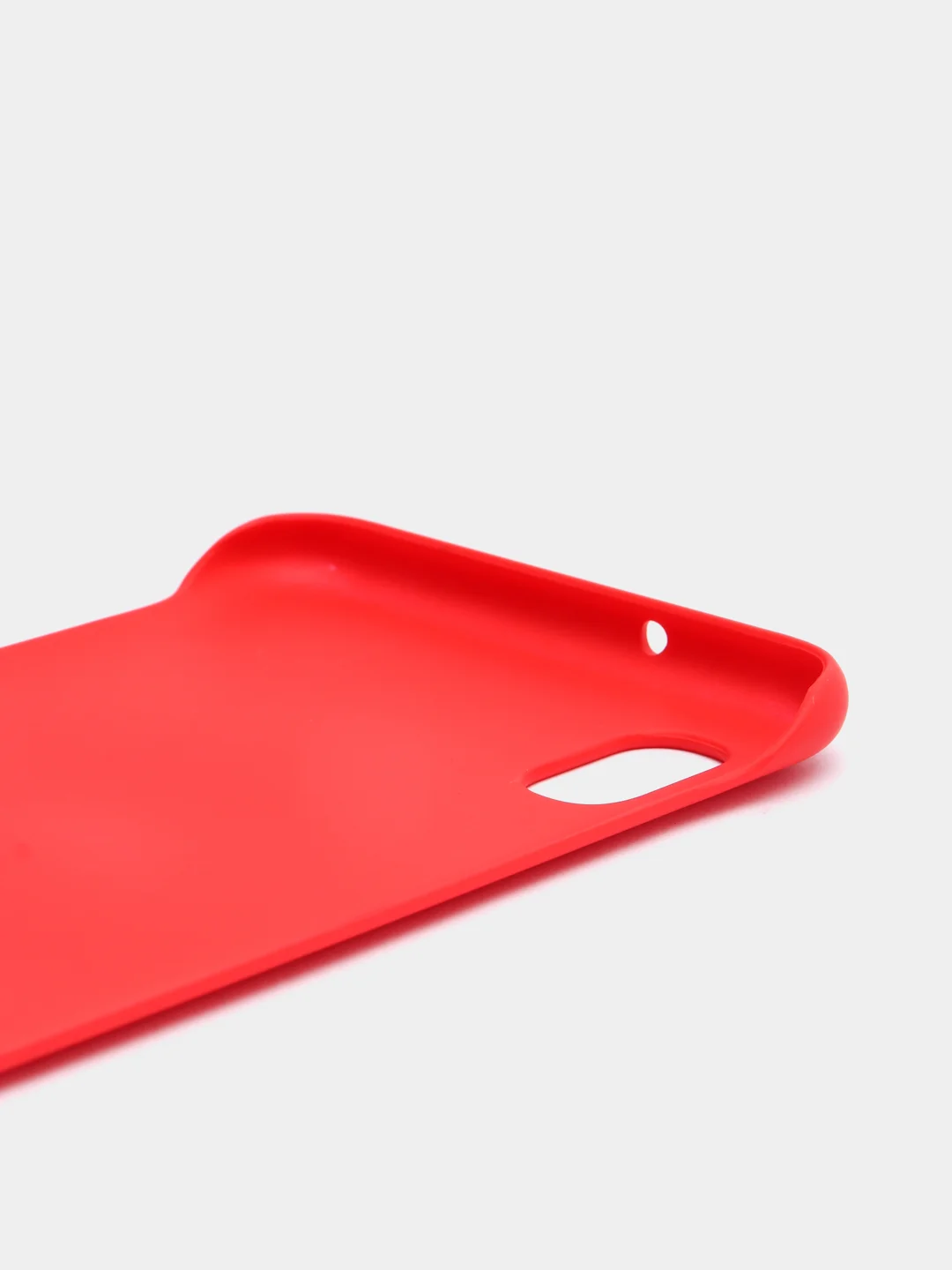 Красный чехол PC036 для Samsung Galaxy A10 A105