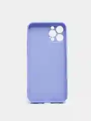 Фиолетовый чехол для IPhone 12Pro