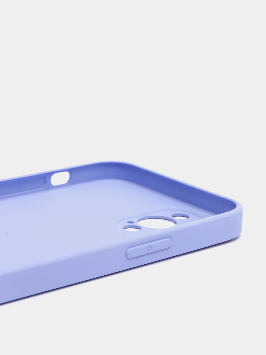 Фиолетовый чехол для IPhone 12Pro