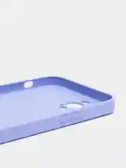 Фиолетовый чехол для IPhone 12Pro