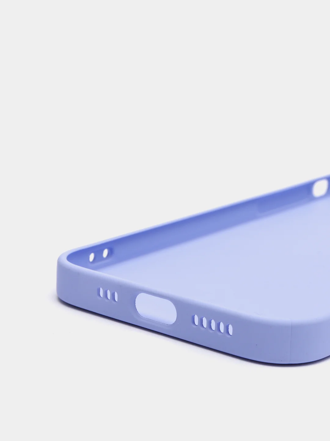Фиолетовый чехол для IPhone 12Pro