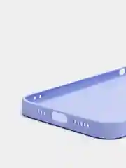 Фиолетовый чехол для IPhone 12Pro